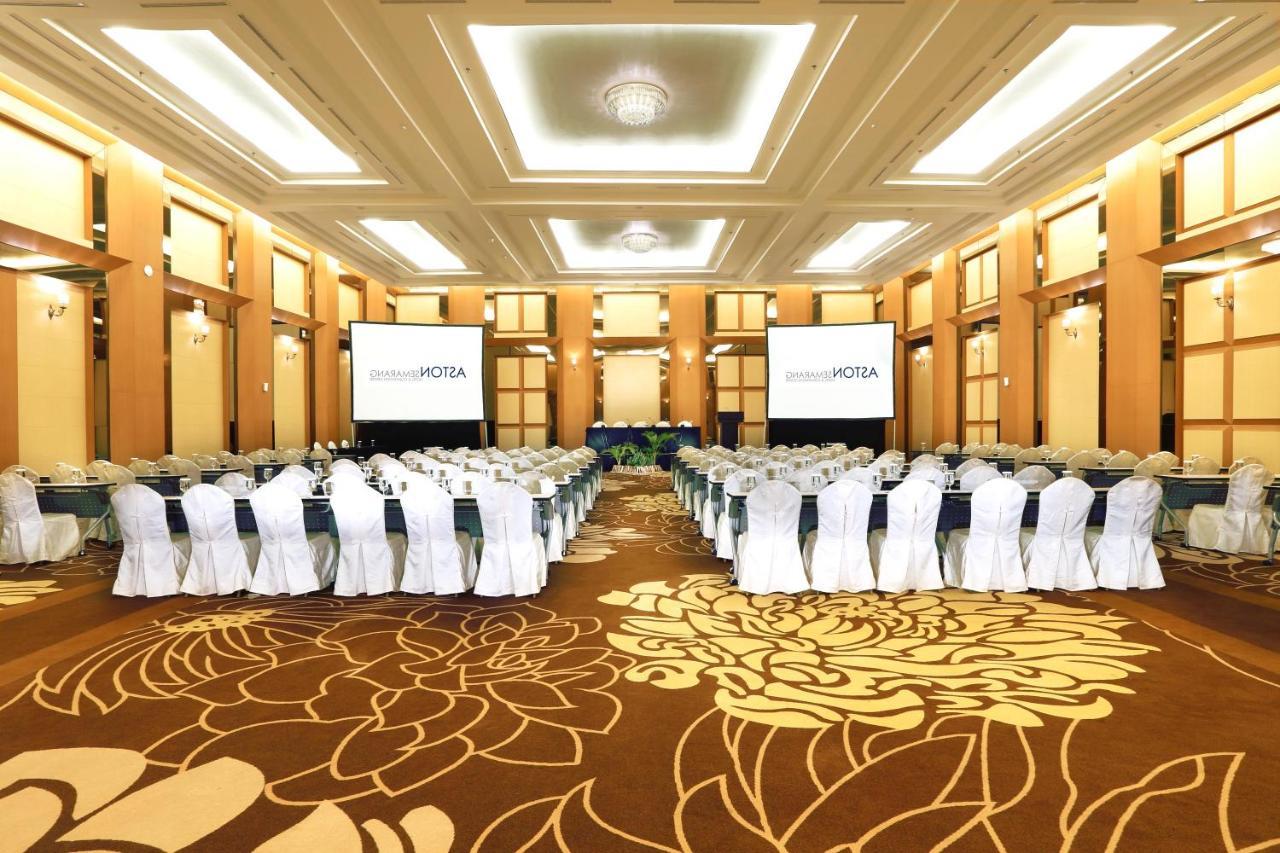 Golden City Hotel And Convention Center - Chse Certified Semarang Exterior foto